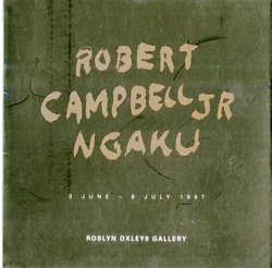 Robert Campbell Jnr. Ngaku.