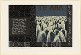 Artist: b'White, Robin.' | Title: b'Postcard from Pleasant Island III' | Date: 1989 | Technique: b'linocut, printed in colour, from mutliple blocks'