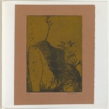 Artist: b'Hodgkinson, Frank.' | Title: b'not titled.' | Date: 1971 | Technique: b'soft ground'