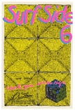 Artist: WORSTEAD, Paul | Title: Surf Side 6; can't you see the sign | Date: 1981 | Technique: screenprint, printed in colour, from five stencils | Copyright: This work appears on screen courtesy of the artist