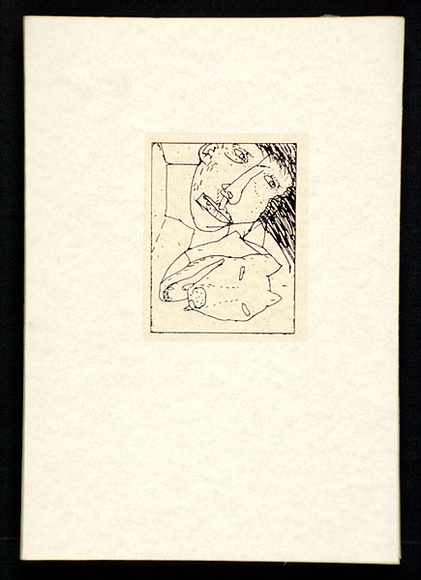Artist: VARIOUS | Title: A collection of images from Chameleon Print Workshop. | Date: 1986 | Technique: etching