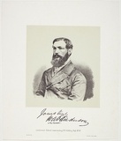 Title: not titled [William Acland Douglas Anderson] | Date: 1859 | Technique: lithograph, printed in colour, from multiple stones (black image, buff tint stone)