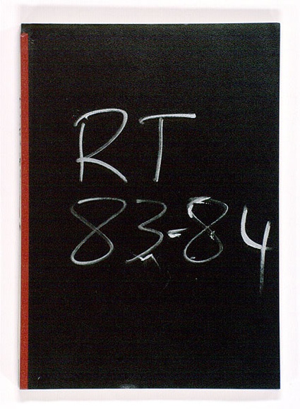 Artist: b'TIPPING, Richard' | Title: b'In Public.' | Date: 1983-84