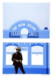 Artist: b'Barker, George.' | Title: b'The Hill End Machine - the new store.' | Date: 1971 | Technique: b'screenprint, printed in colour, from multiple stencils' | Copyright: b'\xc2\xa9 George Barker'