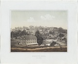 Artist: b'Cogne, Francois.' | Title: bKenny's Mill. | Date: 1863-64 | Technique: b'lithograph, printed in colour, from two stones'