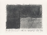 Artist: MEYER, Bill | Title: Soul control | Date: 1981 | Technique: photo-etching, aquatint, drypoint, printed in black ink, from one zinc plate | Copyright: © Bill Meyer