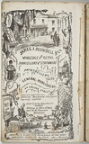 Artist: b'GILL, S.T.' | Title: b'[advertisment for] James J. Blundell and Co., wholesale and retail bookseller & stationers.' | Date: 1855 | Technique: b'lithograph, printed in black ink, from one stone'