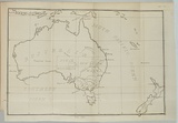 Artist: Ham Brothers. | Title: Australian geography. | Date: 1851 | Technique: lithograph, printed in black ink, from one stone
