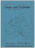 Artist: TIPPING, Richard | Title: Postcard: Europe and Australia. | Date: 1984