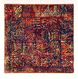 Artist: b'SHEARER, Mitzi' | Title: b'Persian carpet design' | Date: 1978