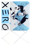 Artist: b'Xero, John.' | Title: b'Xero' | Date: (1981) | Technique: b'screenprint, printed in colour, from multiple stencils'