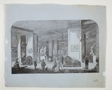 Title: not titled [collection of wood-engraved proofs] | Date: c.1860s | Technique: wood-engraving, printed in black ink, from one block