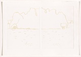 Title: Antarctica (sheet 2) | Date: 1988 | Technique: photo-etching and embossing, printed in intaglio and relief, from two zinc plates