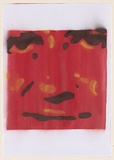 Artist: b'Azlan.' | Title: b'Ruddock.' | Date: 2003 | Technique: b'stencil, printed in colour, from three stencils'