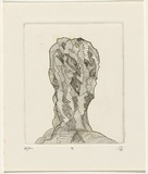 Artist: SELLBACH, Udo | Title: not titled | Date: 1960-80 | Technique: etching