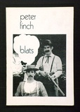 Artist: FINCH, Peter | Title: Blats, Wales. | Date: 1972