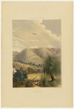 Artist: b'Angas, George French.' | Title: b'Yattagolinga.' | Date: 1846-47 | Technique: b'lithograph, printed in colour, from multiple stones; varnish highlights by brush'