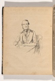Artist: b'Nicholas, William.' | Title: b'The lawyer' | Date: 1847 | Technique: b'pen-lithograph, printed in black ink, from one plate'