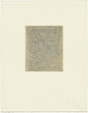 Artist: b'Mitelman, Allan.' | Title: b'not titled [grey]' | Date: 1992 | Technique: b'lithograph, printed in colour, from multiple stones' | Copyright: b'\xc2\xa9 Allan Mitelman'