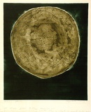 Artist: b'Rooney, Elizabeth.' | Title: b'Halo 1' | Date: 1965 | Technique: b'etching and aquatint, printed in colour,  from one steel plate'