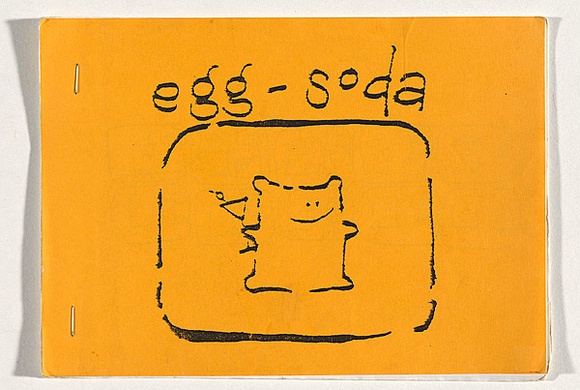 Title: b'Egg-soda' | Date: 1999
