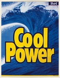 Artist: b'MARCSTA,' | Title: b'Cool power.' | Date: 2001 | Technique: b'screenprint, printed in colour, from four stencils'