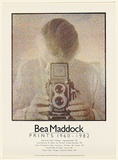 Artist: b'MADDOCK, Bea' | Title: b'Bea Maddock prints 1960-82' | Date: 1982 | Technique: b'photo-linocut, printed in colour, from multiple blocks'
