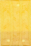 Artist: b'Kantilla, Osmond.' | Title: b'Wrapping paper: Pumpuni' | Date: 1986 | Technique: b'screenprint, printed in colour, from three stencils'