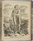 Artist: Edgar Ray & Co. | Title: The coming man. | Date: 1858 | Technique: wood-engraving, printed in black ink, from one block