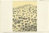 Title: Black and white still red | Date: 2007 | Technique: etching, open-bite, aquatint and relief, printed in colour, from one plate and one block