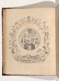 Artist: b'Rider, Thomas William.' | Title: b'[frontispiece] Heads of the people' | Date: 1847 | Technique: b'pen-lithograph, printed in black ink, from one plate'