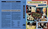 Artist: b'REDBACK GRAPHIX' | Title: b'Video cassette cover: Learning about life' | Date: 1980 | Technique: b'offset-lithograph, printed in colour'