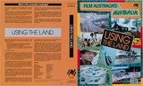 Artist: REDBACK GRAPHIX | Title: Using the land | Date: 1980-94 | Technique: offset-lithograph, printed in colour, from multiple plates