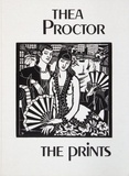 Title: b'Roger Butler and Jan Minchin. Thea Proctor, the prints. Glebe, N.S.W.: Resolution Press, 1980.'