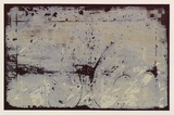 Artist: b'Peisley, Paul.' | Title: b'not titled [black and grey]' | Date: 1994 - 1995 | Technique: b'screenprint, printed in colour, from multiple photo-screens'