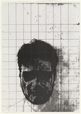 Artist: PARR, Mike | Title: Reproduction zero | Date: 1986 | Technique: photocopy