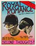 Artist: LITTLE, Colin | Title: Royal romance | Date: 1981 | Technique: screenprint, printed in colour, from four stencils