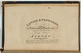 Artist: b'Wilson, William.' | Title: bLevick and Younger's wholesale and retail [advertisment]. | Date: 1834 | Technique: b'engraving, printed in black ink, from one plate'