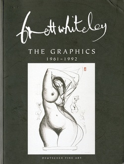 <p>Brett Whiteley: The Graphics, 1961-1992.</p>