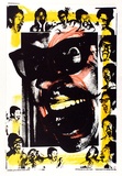 Artist: b'MERD INTERNATIONAL' | Title: b'Nicholas grey imeson habal coffill' | Date: 1982 | Technique: b'screenprint'