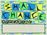 Artist: b'Alder, Alison.' | Title: b'Small change' | Date: 1983 | Technique: b'screenprint, printed in colour, from four stencils'