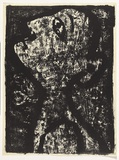 Artist: b'SELLBACH, Udo' | Title: b'not titled' | Date: 1960-80 | Technique: b'etching'