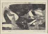 Artist: Hodgkinson, Frank. | Title: Kent | Date: 1948 | Technique: aquatint