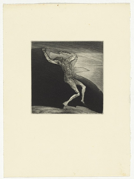 Artist: b'SELLBACH, Udo' | Title: b'not titled' | Date: 1960-80 | Technique: b'etching'