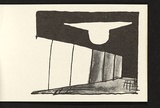 Title: b'Hat takes a holiday.' | Date: 1979 | Technique: b'offset-lithograph'