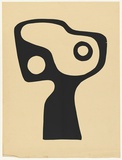 Artist: b'SELLBACH, Udo' | Title: b'not titled' | Date: 1960-80 | Technique: b'etching'