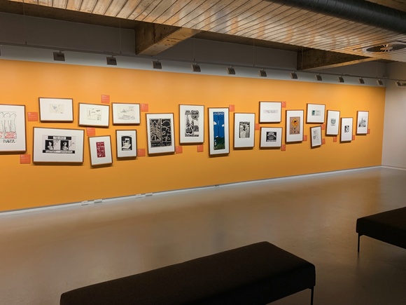 Power to the people! Gippsland protest posters from the National Gallery of Australia.