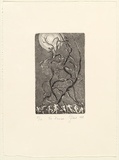 Artist: b'Deix, Gunther.' | Title: b'The Dance.' | Date: 1989 | Technique: b'etching'