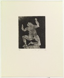 Artist: b'SELLBACH, Udo' | Title: b'not titled' | Date: 1960-80 | Technique: b'etching'