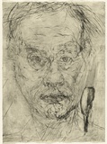 Artist: b'PARR, Mike' | Title: b'Untitled Self-portraits 5.' | Date: 1989